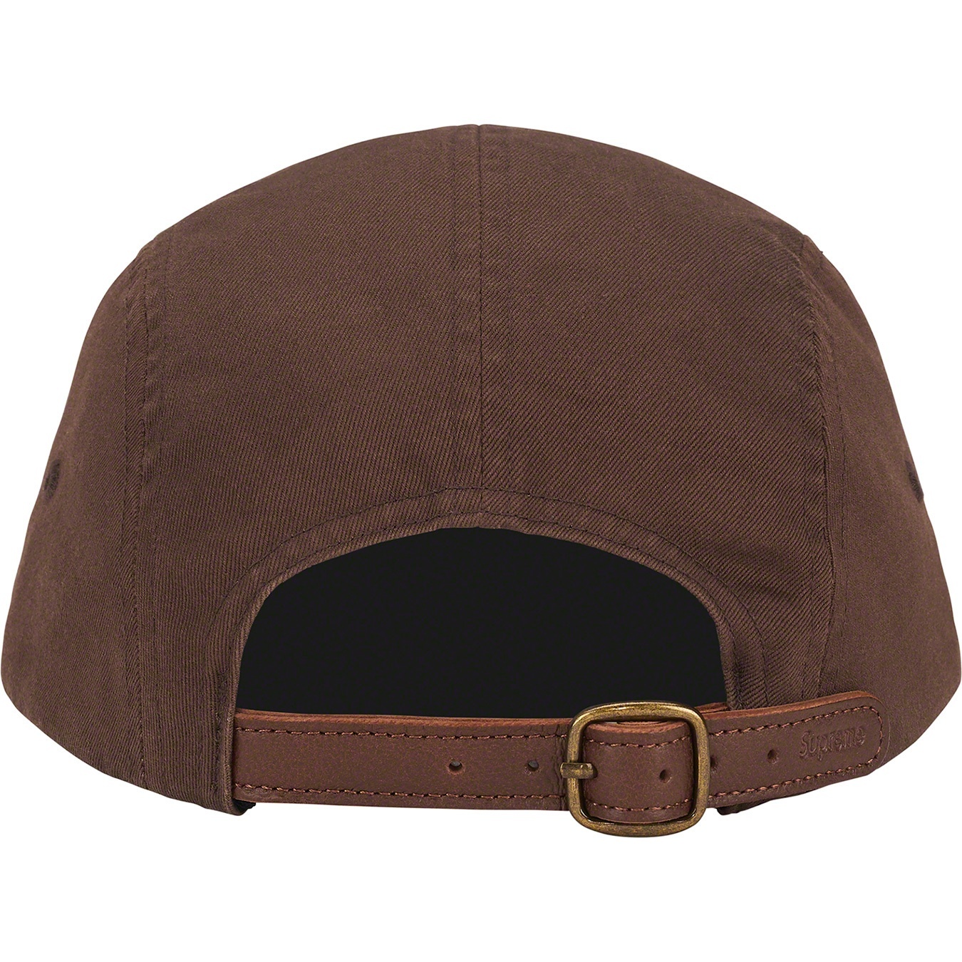 Washed Chino Twill Camp Cap view 17
